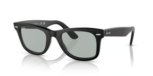 601SR5 - Black with Light Grey Lenses