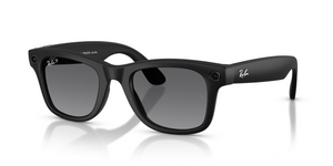 601ST3 - Black with Polarized Graphite Lenses