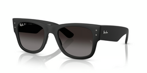 601ST3 - Sand Black with Polarized Grey Gradient  Lenses
