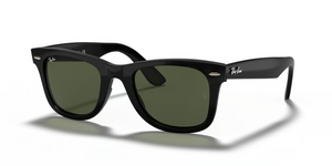 601 - Black with G-15 Green Lenses