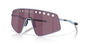 602504 - Polished Stonewash with Prizm Road Black Lenses