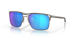 604804 - Matte Gunmetal with Prizm Sapphire Polarized Lenses