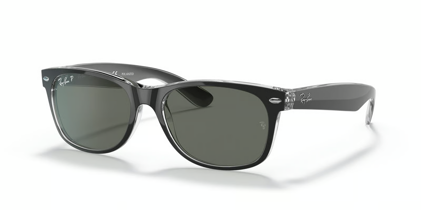 Ray-Ban RB2132 New Wayfarer Sunglasses