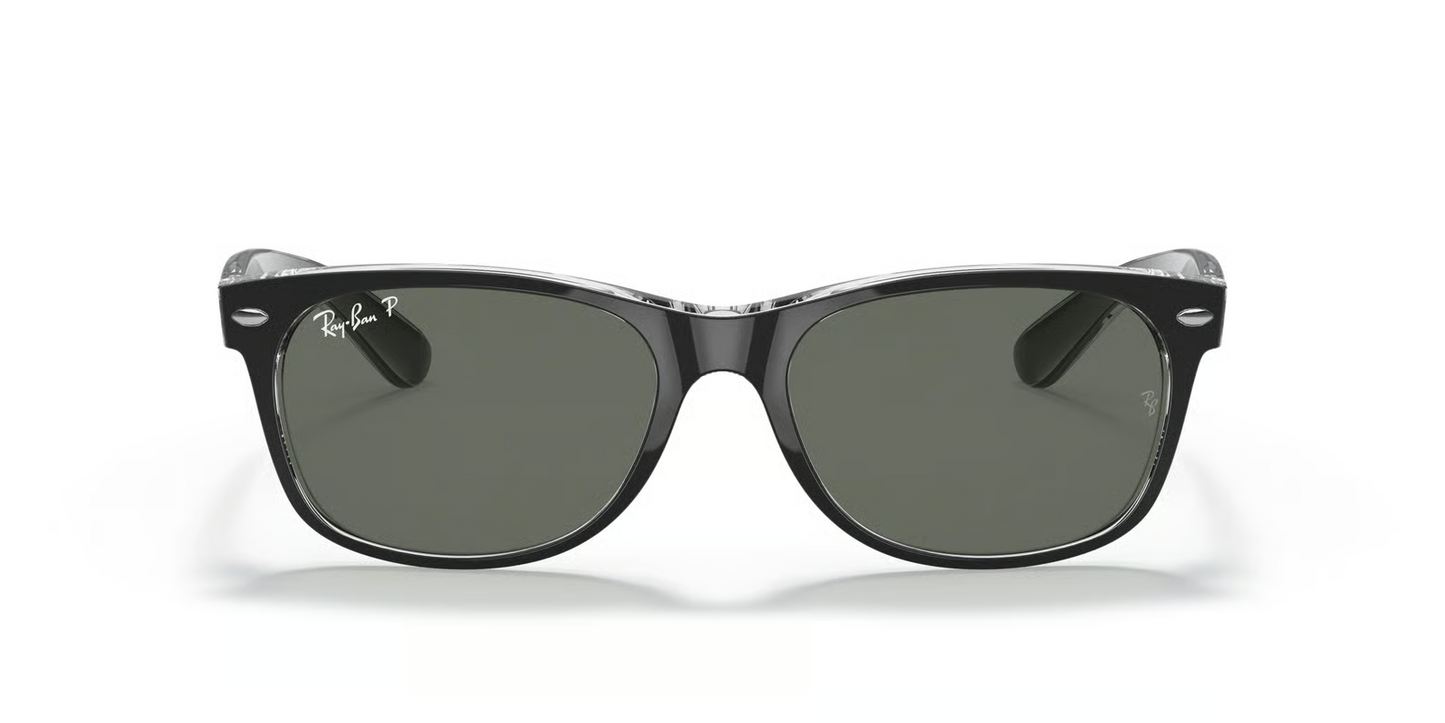 Ray-Ban RB2132 New Wayfarer Sunglasses