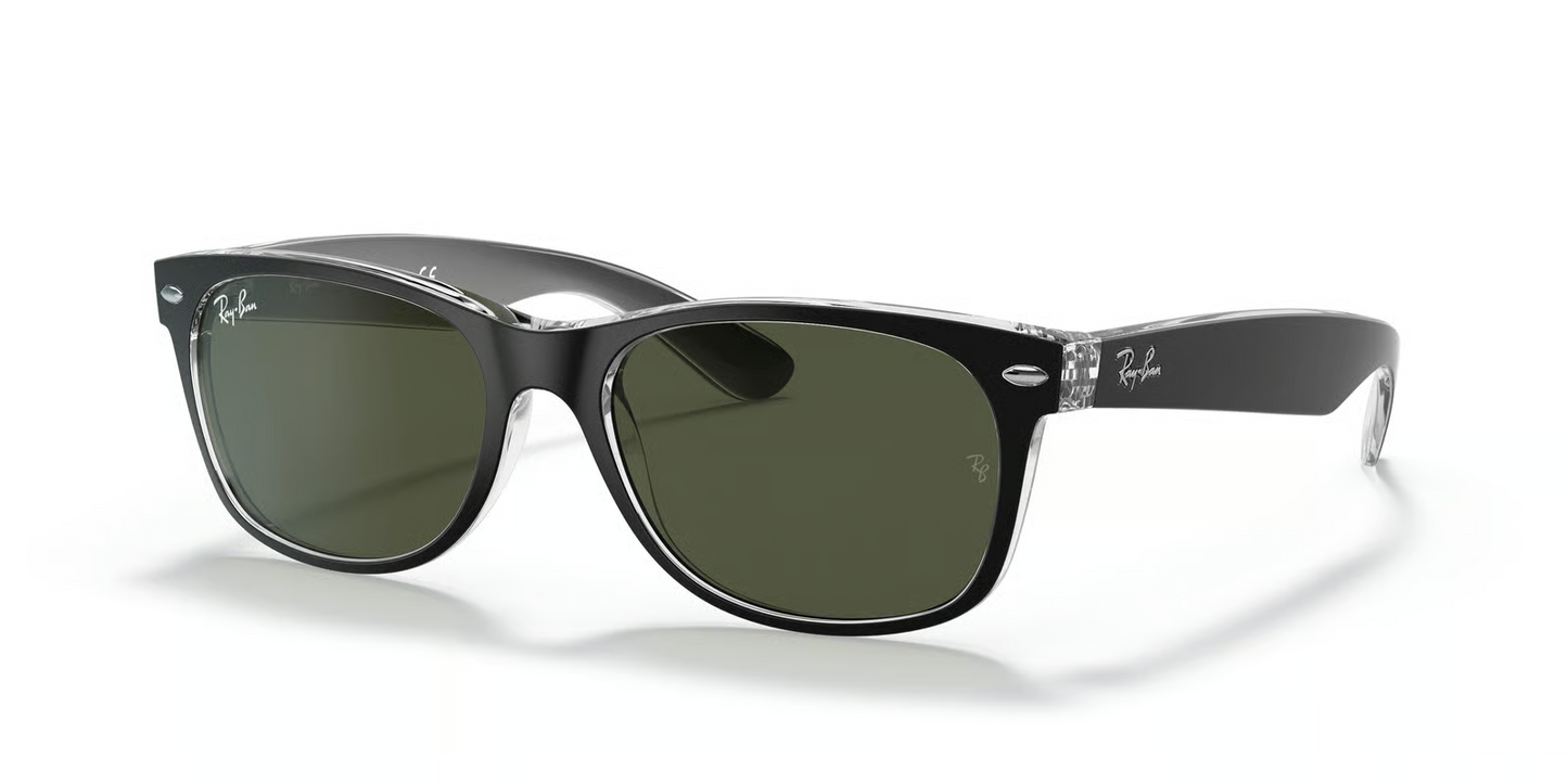 Ray-Ban RB2132 New Wayfarer Sunglasses