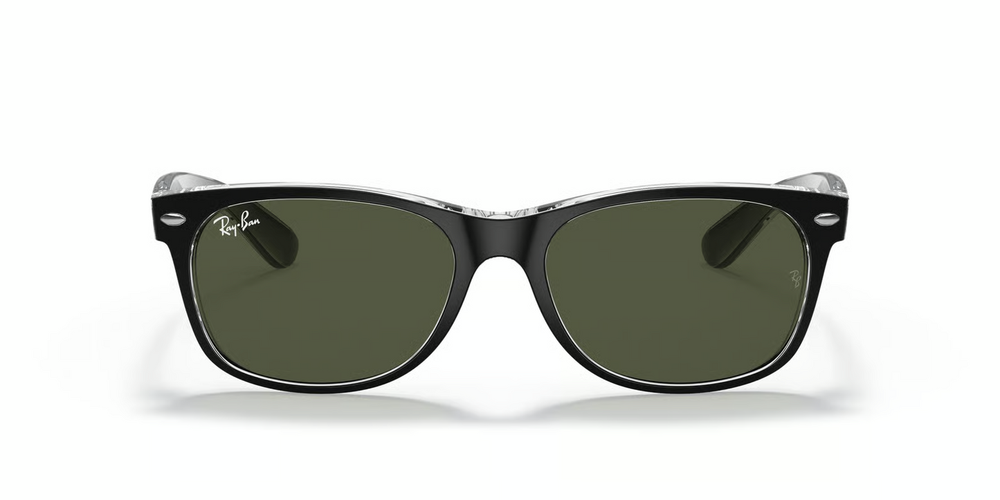 Ray-Ban RB2132 New Wayfarer Sunglasses