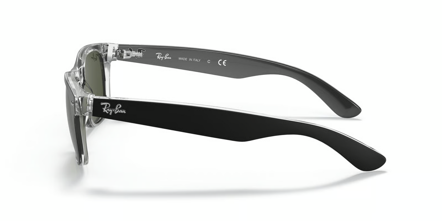 Ray-Ban RB2132 New Wayfarer Sunglasses