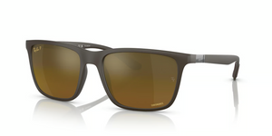 6124A3 - Brown with Polarized Brown/Gold Lenses