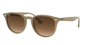 616613 - Beige with Brown Gradient Lenses