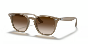 616613 - Beige with Brown Gradient Lenses