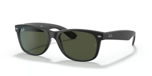 622 - Rubber Black with G-15 Green Lenses