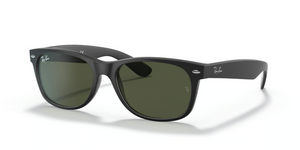 622 - Rubber Black with G-15 Green Lenses