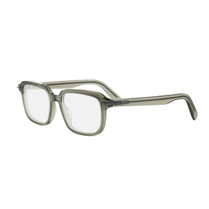6400 - Shiny Green with Clear Lenses