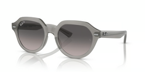6429M3 - Opal Grey with Polarized Grey Lenses