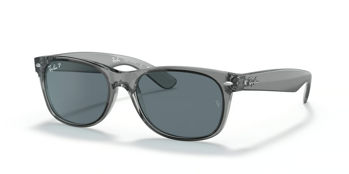 Ray-Ban RB2132F New Wayfarer Sunglasses