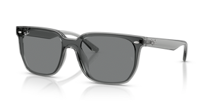 645087 - Transparent Grey with Dark Grey Lenses