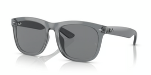 645087 - Transparent Grey with Dark Grey Lenses