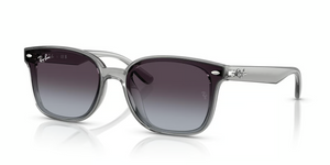 64508G - Transparent Grey with Grey Gradient Lenses