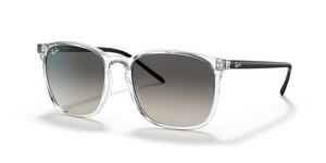 647711 - Transparent with Grey Gradient Lenses