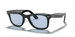 901/64 - Black with Blue/Grey Classic Lenses