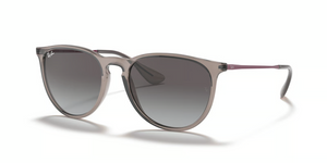 65138G - Transparent Grey with Grey Gradient Lenses