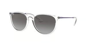 651611 - Transparent with Grey Gradient Lenses