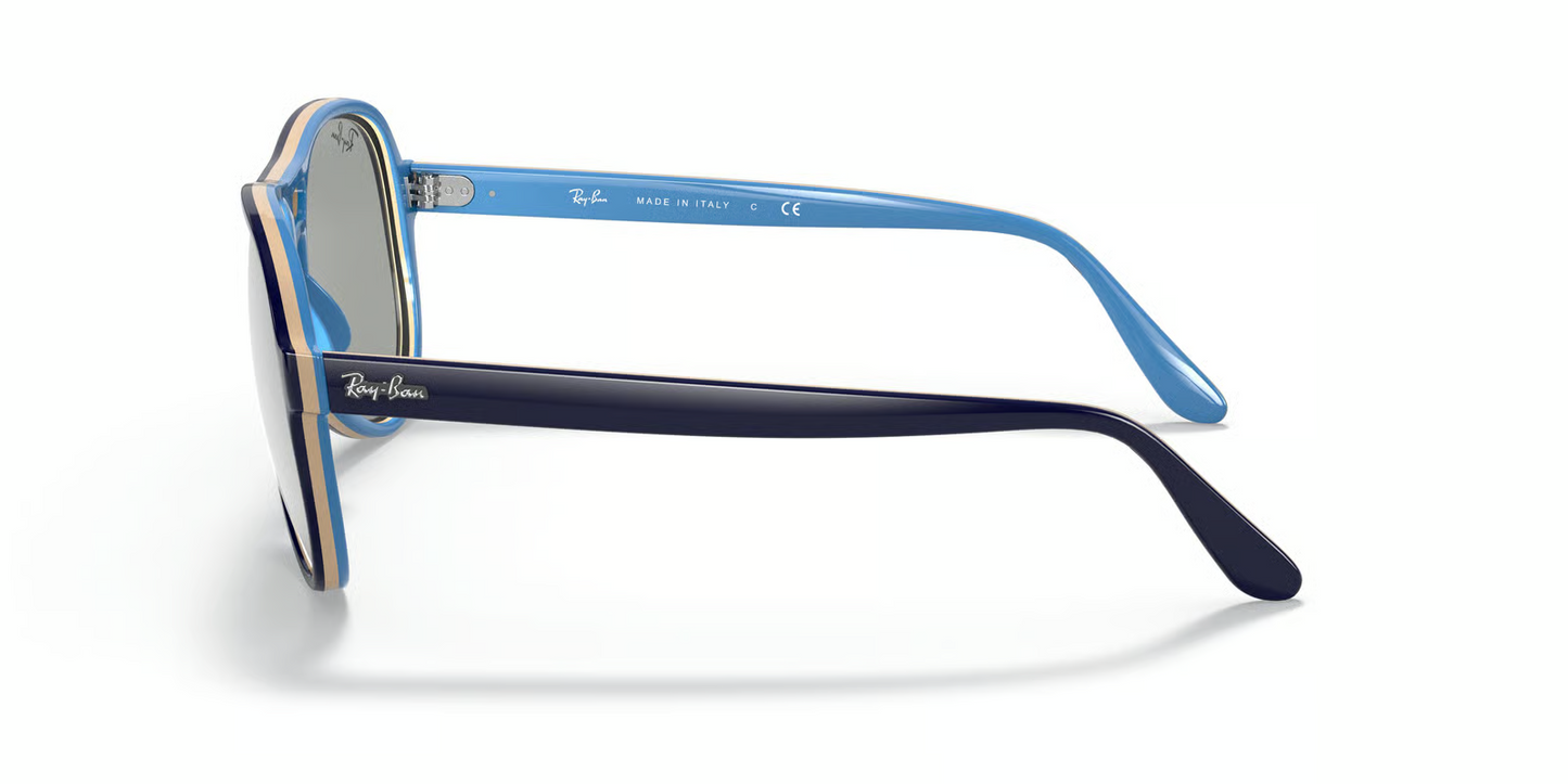 Ray-Ban RB4355 Vagabond Sunglasses