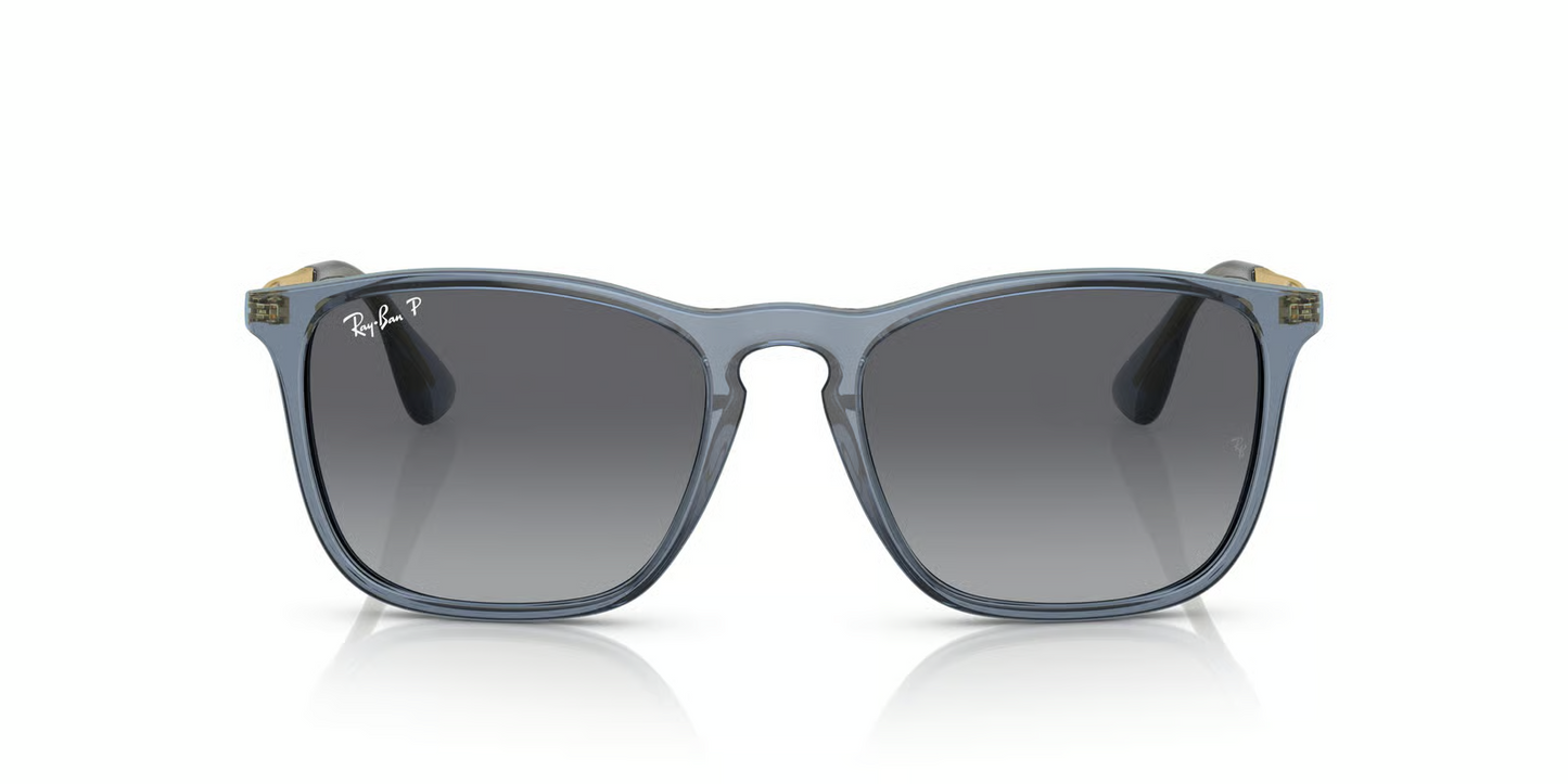 Ray-Ban RB4187 Chris Sunglasses