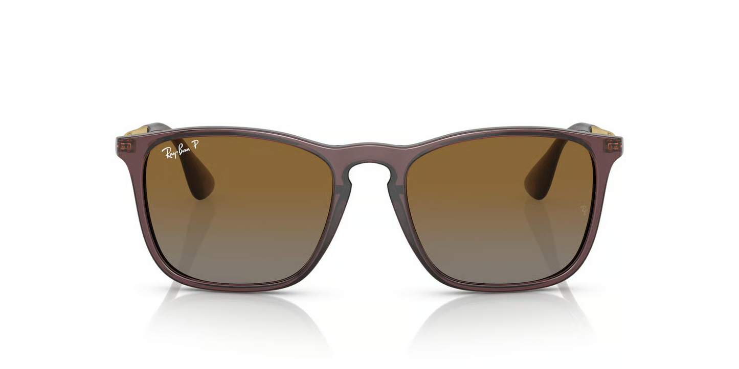 Ray-Ban RB4187 Chris Sunglasses