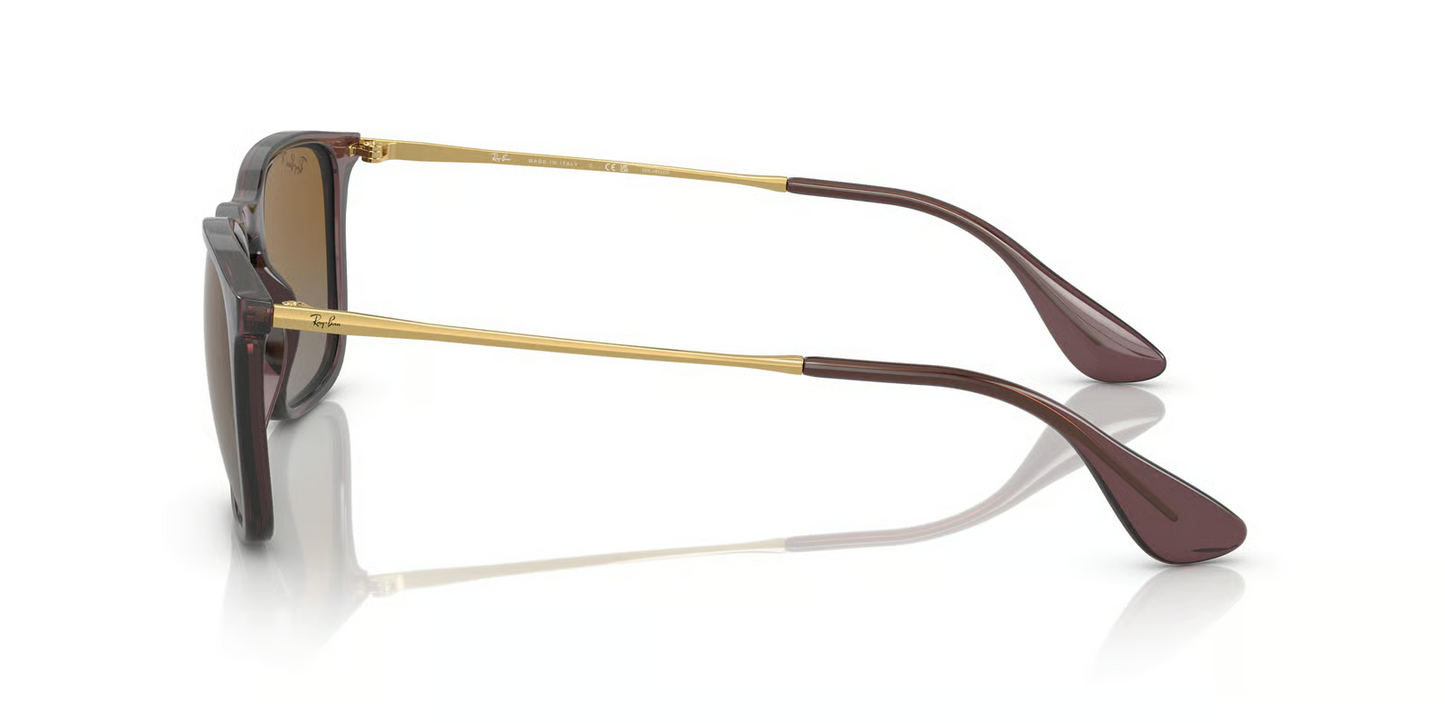 Ray-Ban RB4187 Chris Sunglasses