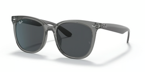 659987 - Transparent Grey with Dark Grey Lenses
