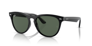 662971 - Black with Dark Green Lenses