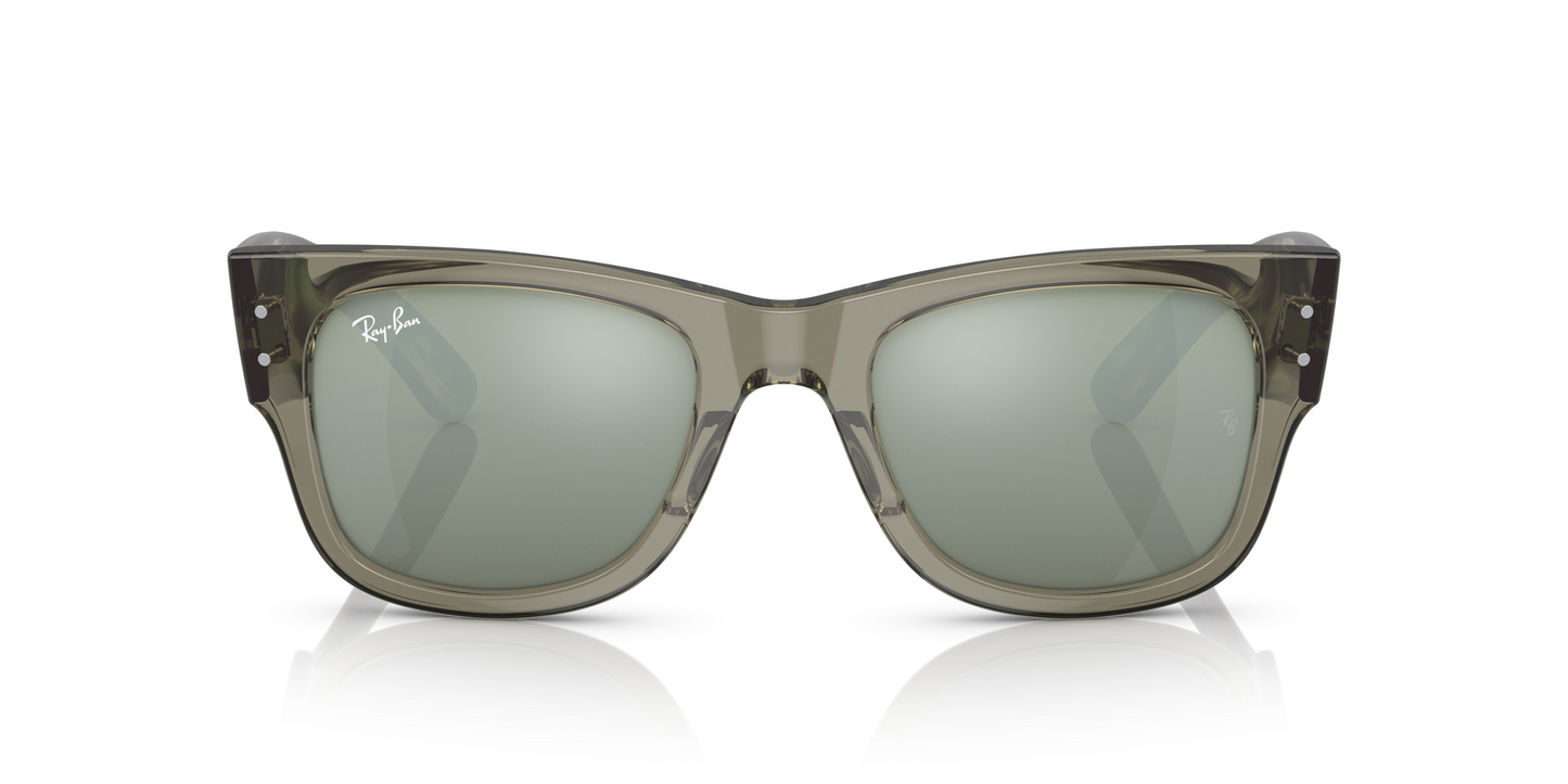 Ray-Ban RB0840S Mega Wayfarer Sunglasses
