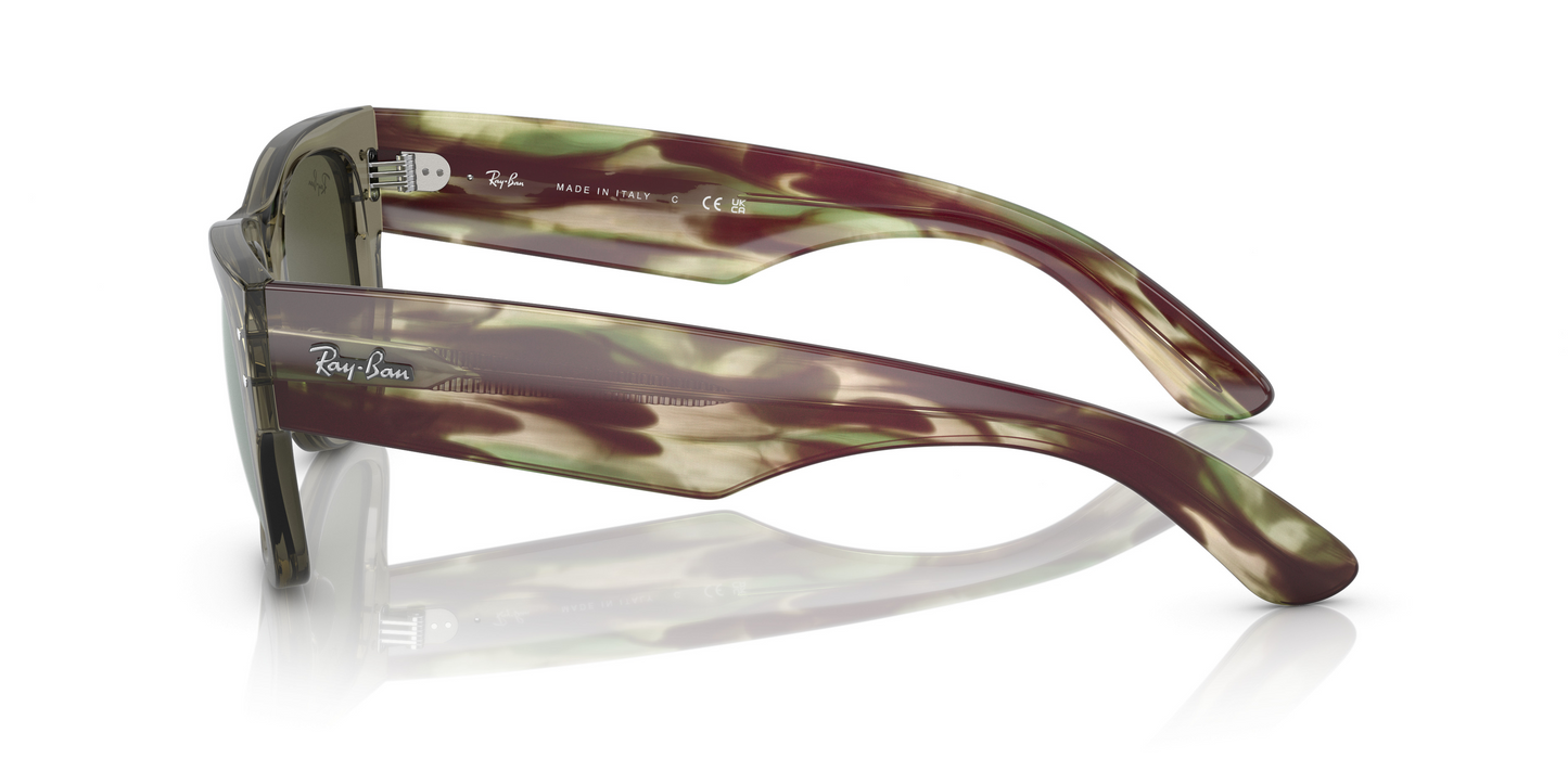 Ray-Ban RB0840S Mega Wayfarer Sunglasses