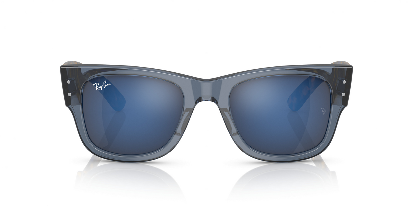 Ray-Ban RB0840S Mega Wayfarer Sunglasses