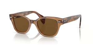 664057 - Transparent Brown with Polarized Brown Lenses
