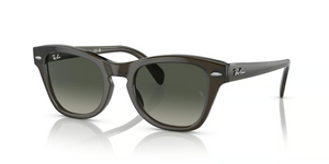 664271 - Transparent Olive Green with Grey Lenses