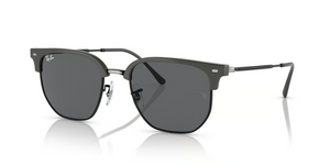 6653B1 - Grey On Black with Dark Grey Lenses