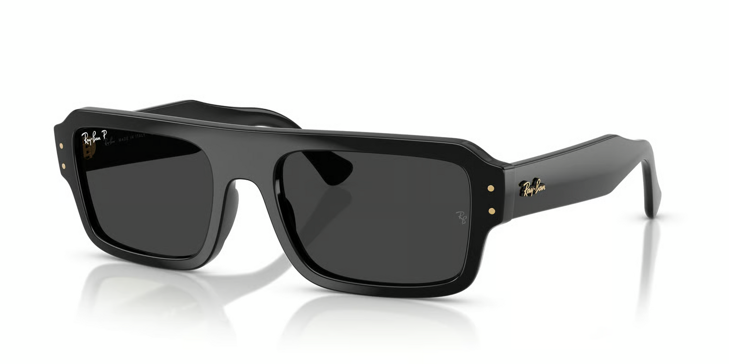 Ray-Ban RB4454F Flacko Sunglasses