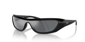 66776V - Black with Dark Grey Lenses