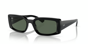 667771 - Black with Dark Green Lenses