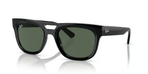 667771 - Black with Dark Grey Lenses