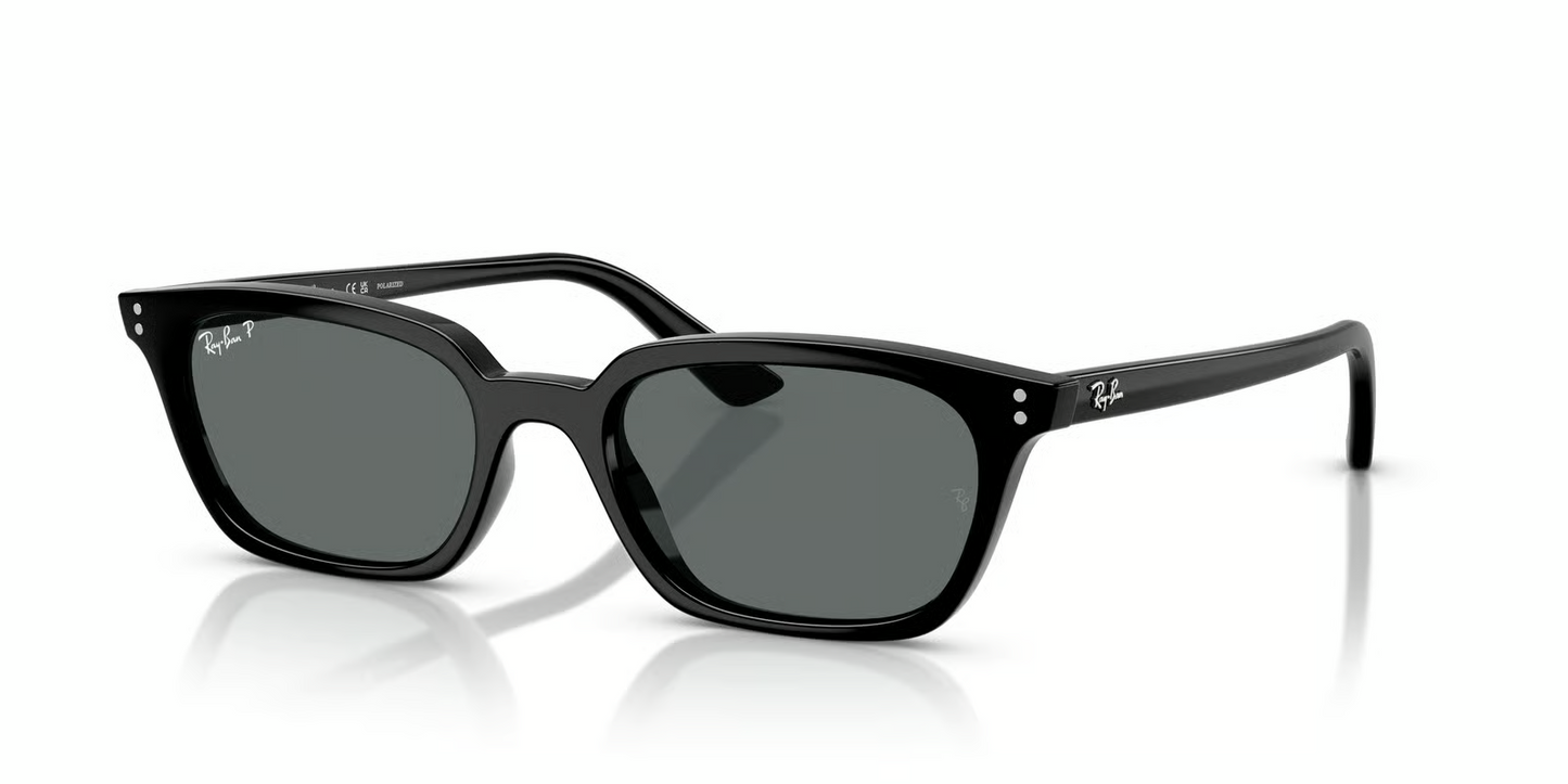 Ray-Ban RB4456F Zaya Sunglasses