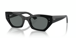 667781 - Black with Polarized Dark Grey Lenses
