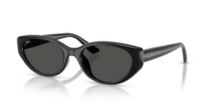 667787 - Black with Dark Grey Lenses