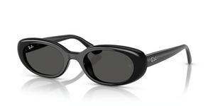 677787 - Transparent Dark Grey with Dark Grey Lenses