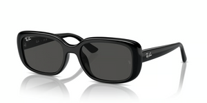 667787 - Black with Dark Grey Lenses