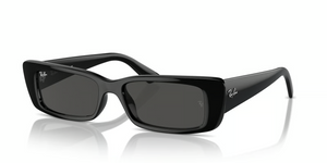 667787 - Black with Dark Grey Lenses