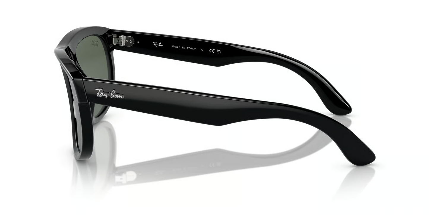 Ray-Ban RBR0501S Boyfriend Reverse Sunglasses