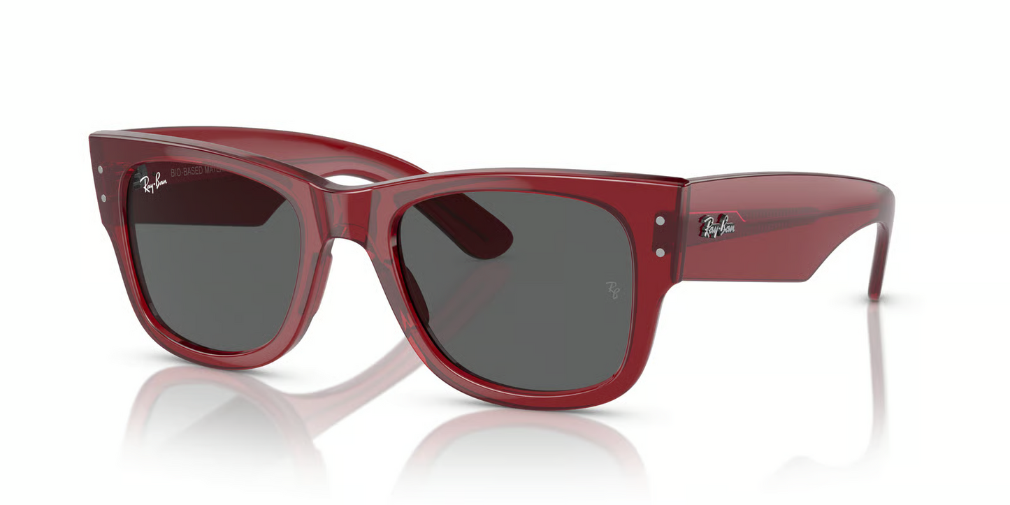 Ray-Ban RB0840SF Mega Wayfarer Sunglasses